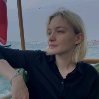Mariia Vinogradova