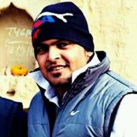 Vivek Kumar Giri