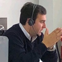 Bernardo Alarcon
