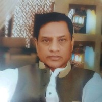 Qamer pervez Khan
