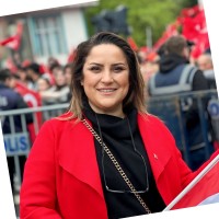 Ecz. İlke TUNALI SENER  (Functional Pharmacist)