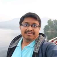 Anirban Mazumder
