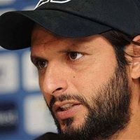 Shahid Afridi