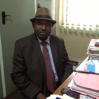 Chief Julius Oyenuga