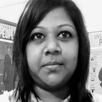 Amelia Gomes Taposhi