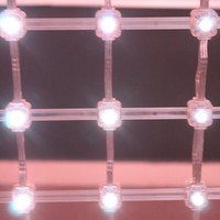 Transparent Screen Led
