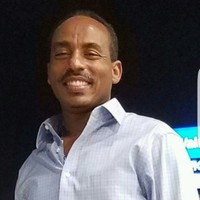 Solomon Ghdey
