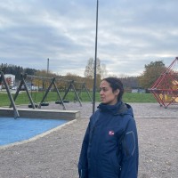 Amina Malmkvist-Garba
