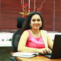 Anagha Ghorpadkar