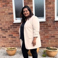 Asha Robert