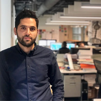 Mehrdad Kolour