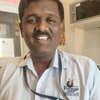 Anand Kumar B K