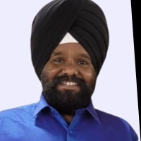 Sardar Harmesh Singh