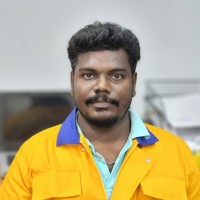 Alex Mohanraj