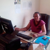 Mavis Nikki Makore