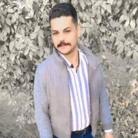 الفنان كاظم البصري