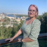 Анна Прилипко