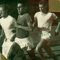 Richard Chavez - L.A. Track Club