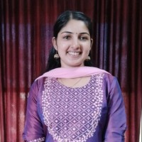 Anagha V Nair