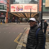 Paresh Maharaj