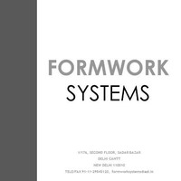 Formwork Systems
