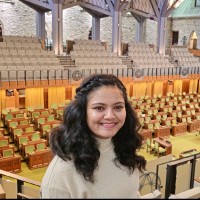 Prachi Patel, Eit