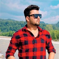 Vicky Kumar (He, Him, His)