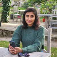 Amitha Thomas