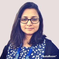 Yasmeen Goyal (Ph.D)