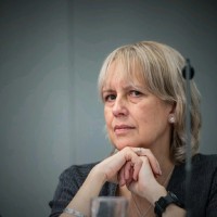 Carol Culley Obe
