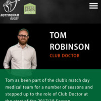 Thomas Robinson