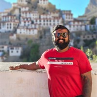 K Akash Hebbar
