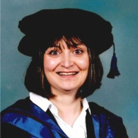 Dr Yvette James-Gordon