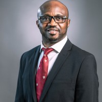 Constantine Nkafu BSc(Hons), MSc, MRSC.