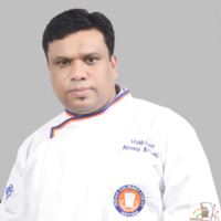 Chef Arvind Atwal