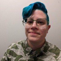 Katy Hay (she/they)