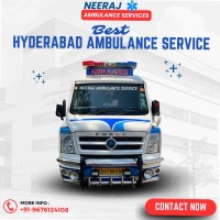 Hyderabad Ambulance Services