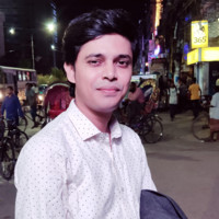 G M Maruf Ahmed