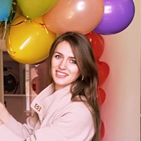 Alesya Scherbakova