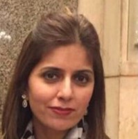 Amber Fareed (CEO PATKAS e-store)