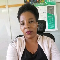 Pauline M. Sibanda