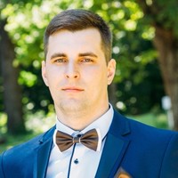 Oleksandr Sholovei