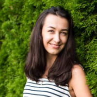 Oleksandra Dmytriv