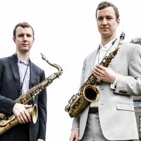 Peter and Will Anderson