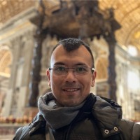 Daniel Garza Martinez