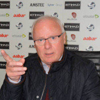 Keith Burrows