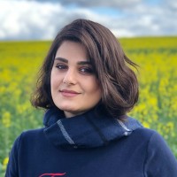 Poolima Sharifi