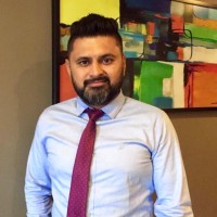 Kiran Mistry