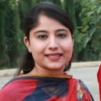 Iqra Showkat
