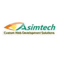 Asimtech A Custom Web Development Solutions